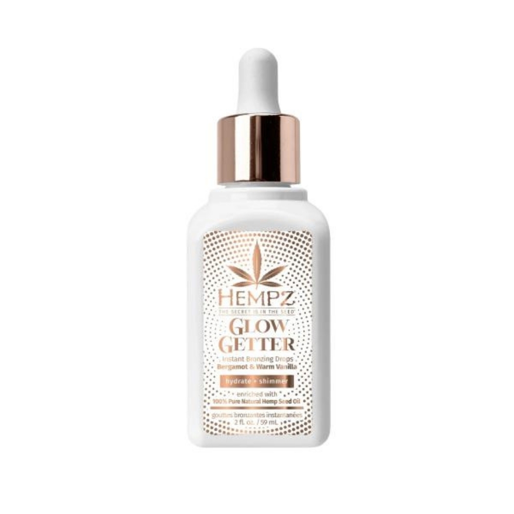 Glow Getter - Bronzing Drops 2oz